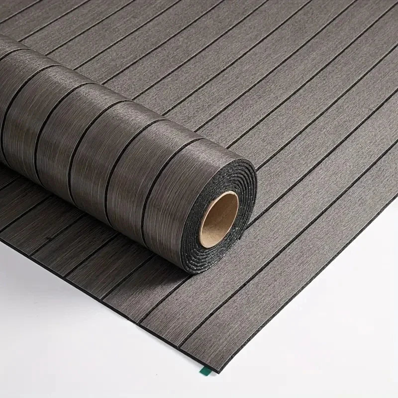 Wood Grain Self-Adhesive Wallpaper