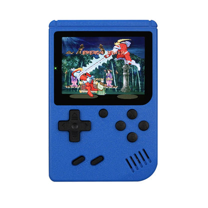Handheld Retro Game Console - 400 Pre-loaded Games