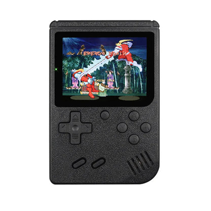 Handheld Retro Game Console - 400 Pre-loaded Games