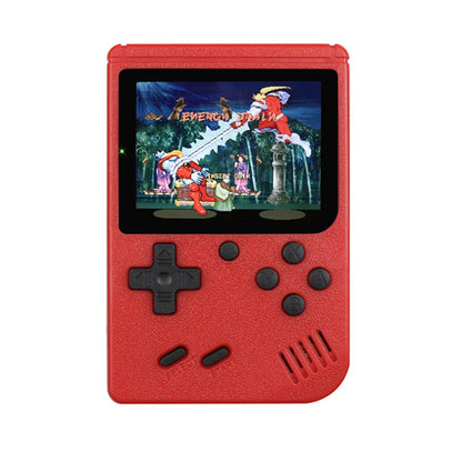 Handheld Retro Game Console - 400 Pre-loaded Games
