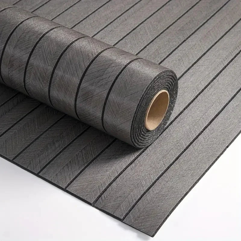 Wood Grain Self-Adhesive Wallpaper