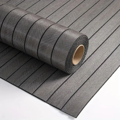 Wood Grain Self-Adhesive Wallpaper