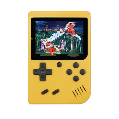 Handheld Retro Game Console - 400 Pre-loaded Games