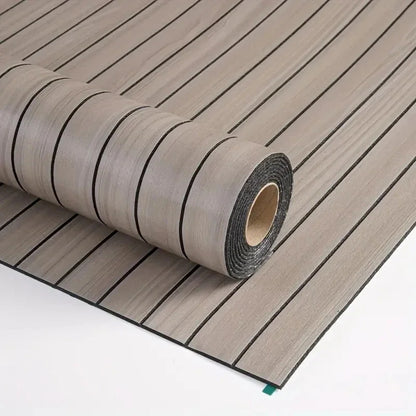 Wood Grain Self-Adhesive Wallpaper