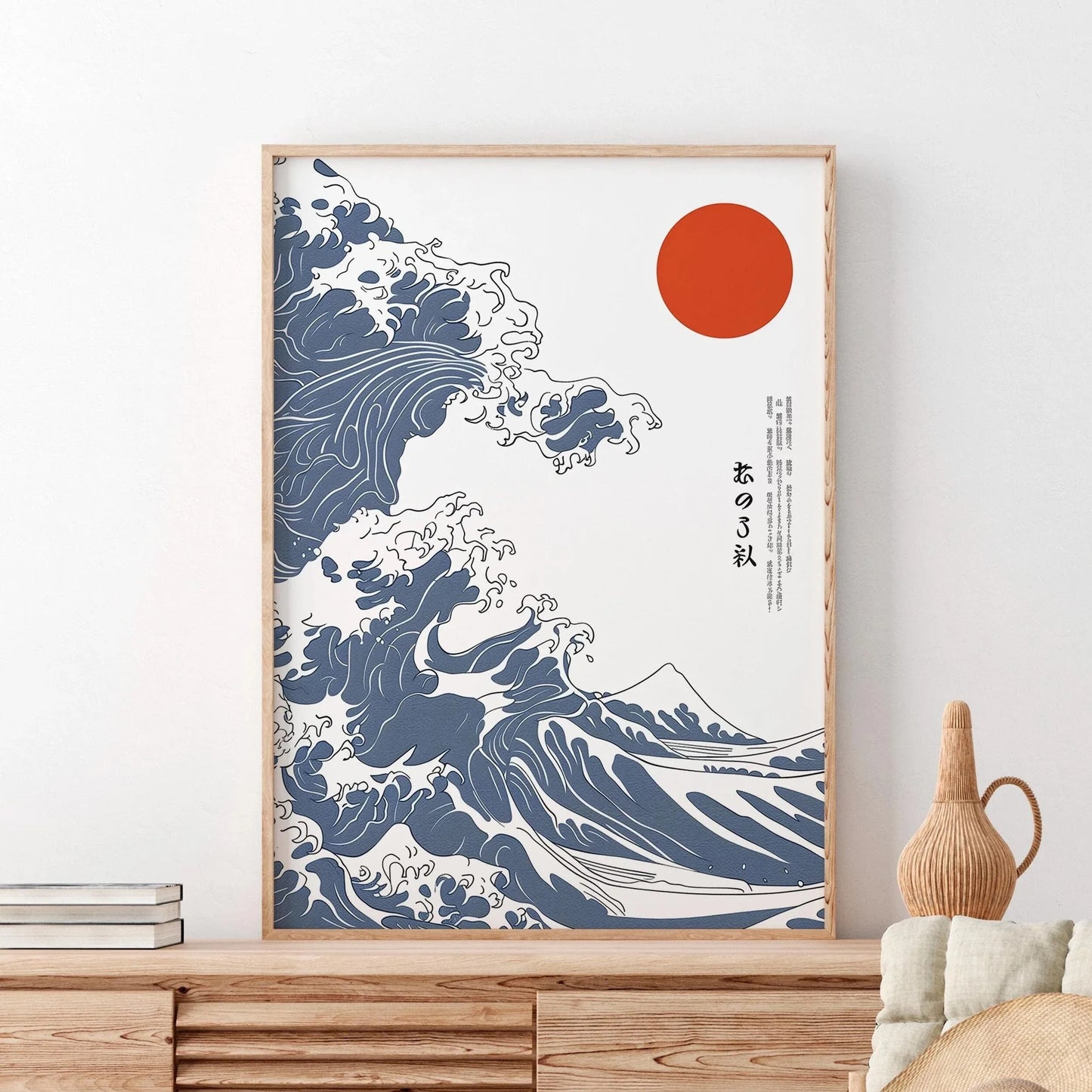 Japanese Style Wall Art