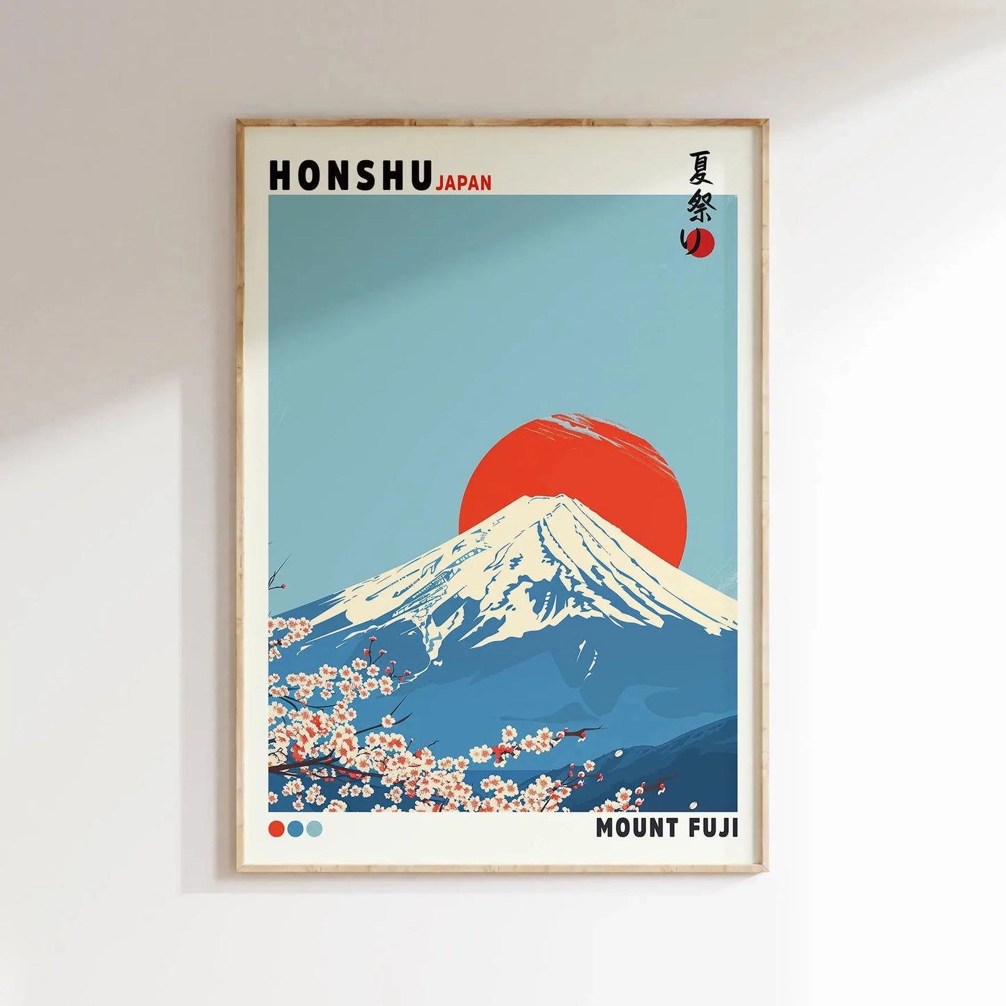 Japanese Style Wall Art