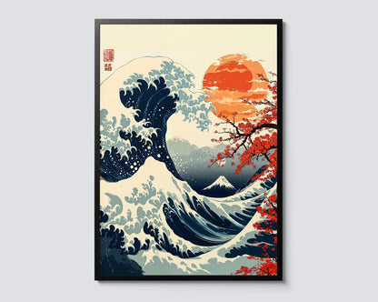 Japanese Style Wall Art