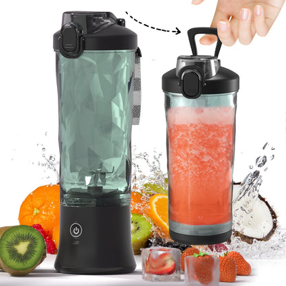 Electric Portable Blender - 600ML