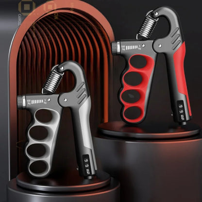 Digital Grip Strengthener - Upto 150kg | 330lbs