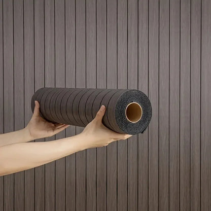 Wood Grain Self-Adhesive Wallpaper