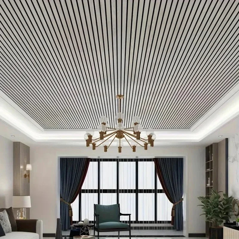 Wood Grain Self-Adhesive Wallpaper