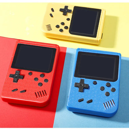 Handheld Retro Game Console - 400 Pre-loaded Games
