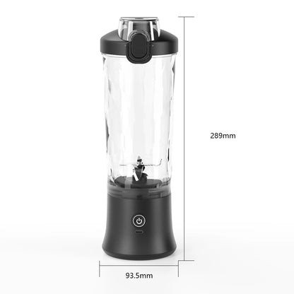 Electric Portable Blender - 600ML