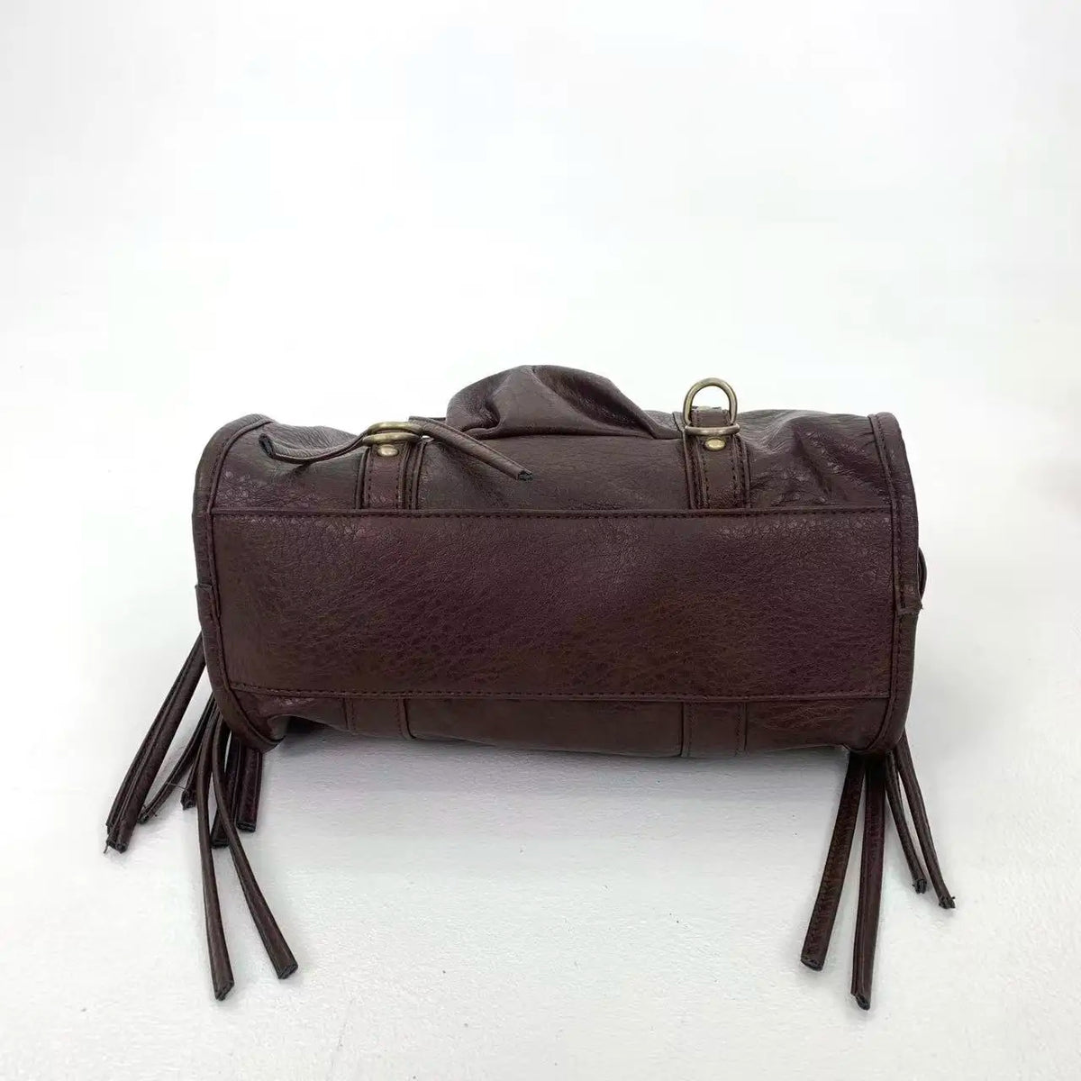 Y2K Rivet Shoulder Bag