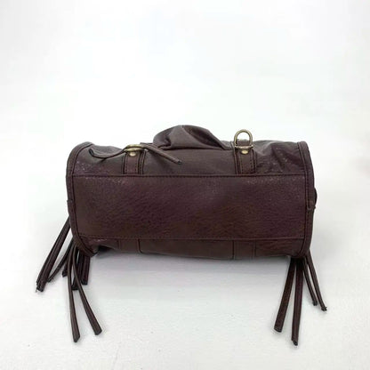 Y2K Rivet Shoulder Bag