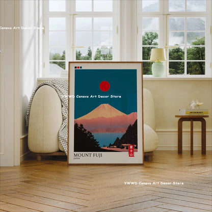 Japanese Style Wall Art