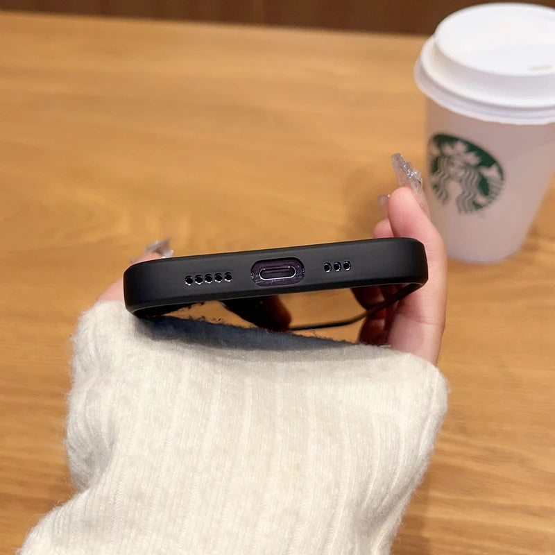 Magnetic Charge iPhone Case