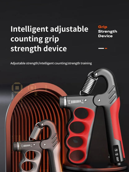 Digital Grip Strengthener - Upto 150kg | 330lbs